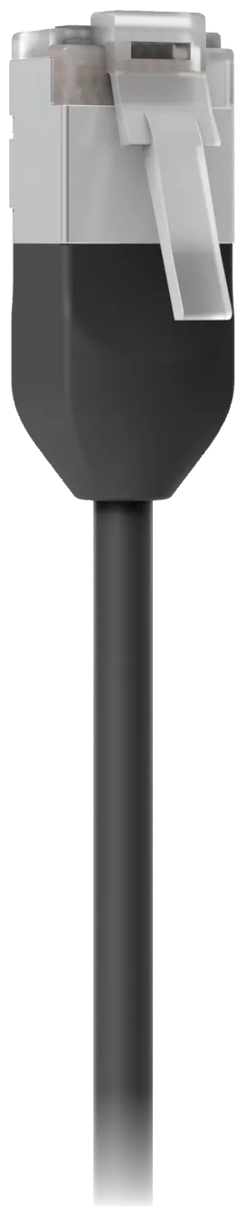 Ubiquiti UniFi Premium Patch Cable Outdoor • 12m • black • UACC-Cable-Patch-Outdoor-C6A-12M-BK