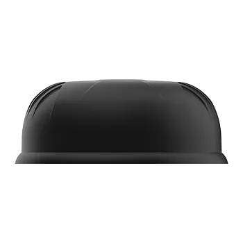 Poynting A-MIMO-0003-V2-17-B 5G/LTE-Antenne für KFZ und Marine in Schwarz mit SMA- und RPSMA-Adapter, flache kuppelförmige