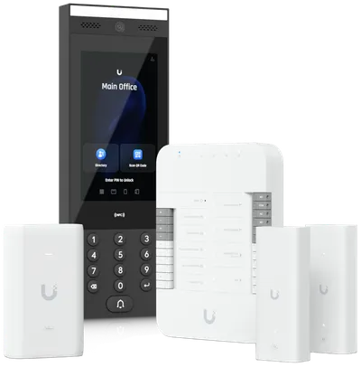 Ubiquiti Access Gate Starter Kit