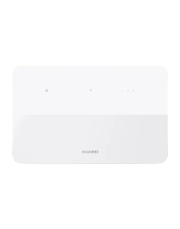 Huawei 4G CPE 5 wireless router Gigabit Ethernet Dual-band (2.4 GHz / 5 GHz) White