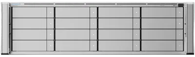 Ubiquiti UniFi Enterprise NAS • 16x 2.5"/3.5" HDD/SSD • 2x M.2 NVMe • 2x SFP28 • 1x GbE • 2x SFF-8644 • ENAS Ubiquiti UniFi Enterprise NAS • 16x 2.5"/3.5" HDD/SSD • 2x M.2 NVMe • 2x SFP28 • 1x GbE • 2x SFF-8644 • ENAS