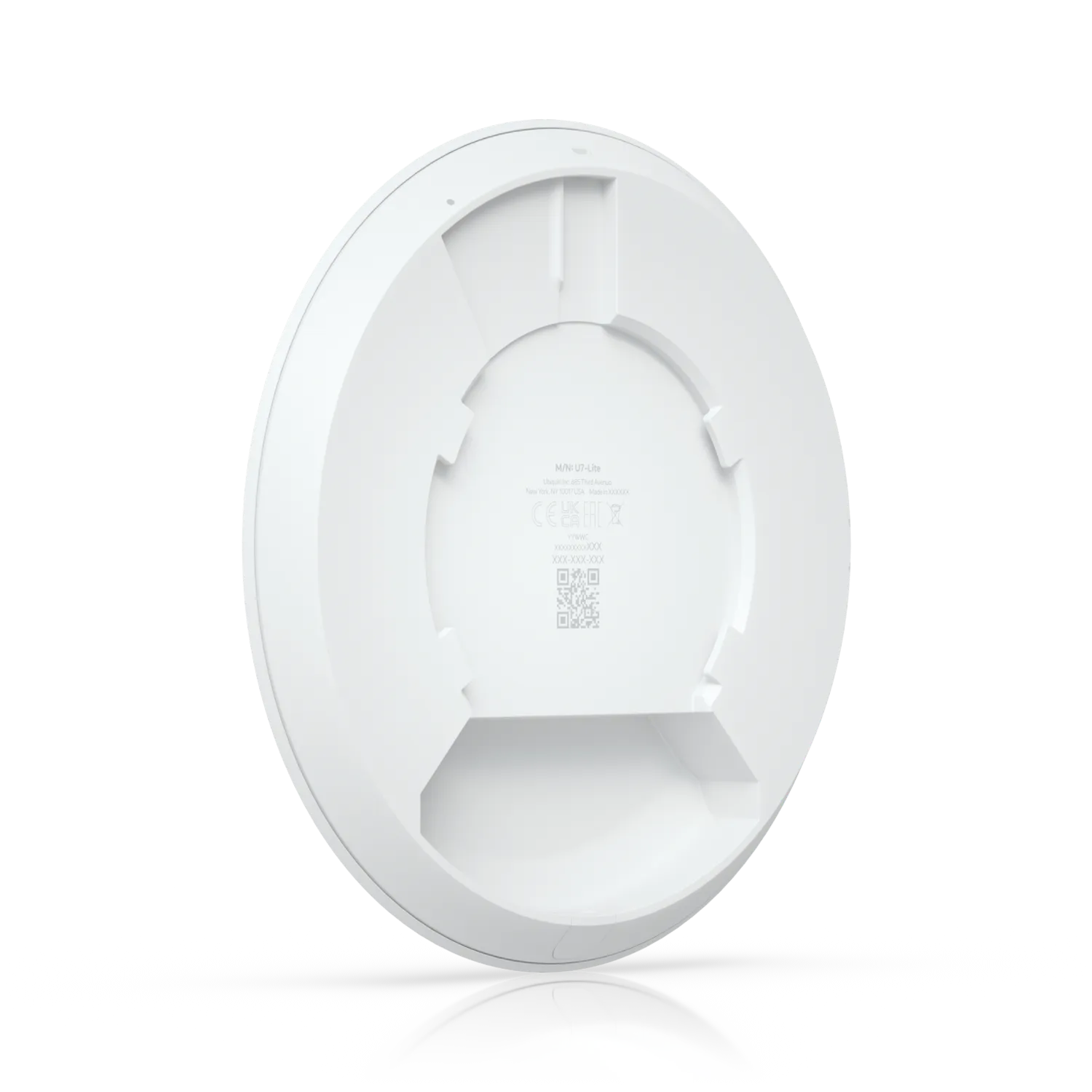Ubiquiti U7 Lite 4300 Mbit/s Blanco Energía sobre Ethernet (PoE)