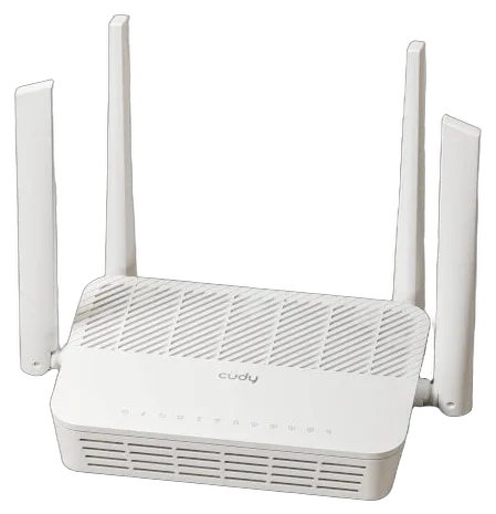 Cudy FS108D switch No administrado Fast Ethernet (10/100) Blanco Cudy FS108D switch No administrado Fast Ethernet (10/100) Blanco