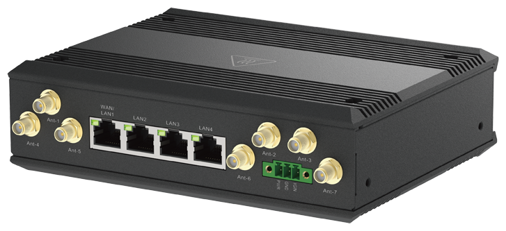 D-Link DTM-550-G 5G Transit-Gateway für Fahrzeuge