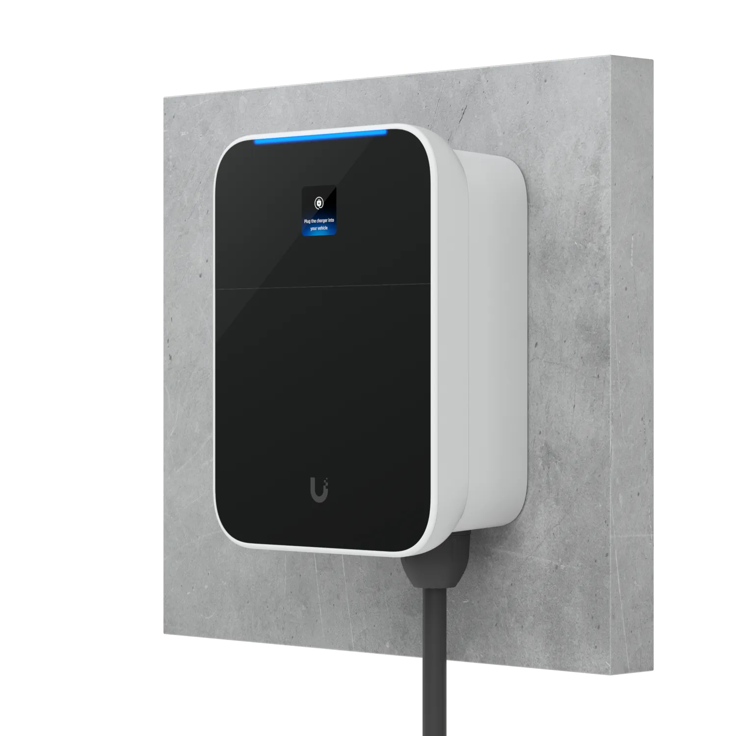 Ubiquiti UC-EV-Station-Lite 22 kW 3-Phase EV Charging Station, IP55