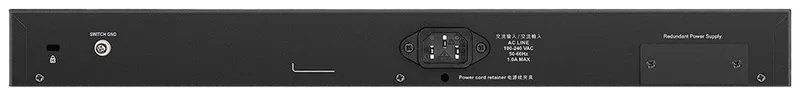 D-Link DGS-3630-28SC/SI 8-Port Layer 3 Fiber Gigabit Stack
