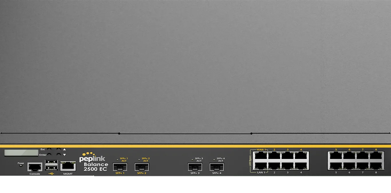 Balance 2500 EC Balance 2500 EC