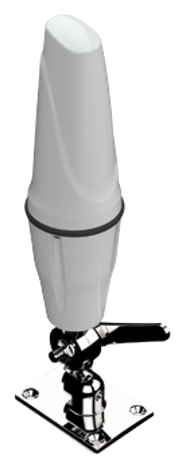 Poynting · Antennen · LTE/GSM · Marine · A-OMNI-0403-V1-01 · weiß · N-Type (F) · Marine 5-2 dbi Rundstrahl OMNI-403 LTE/WiFi N-Type