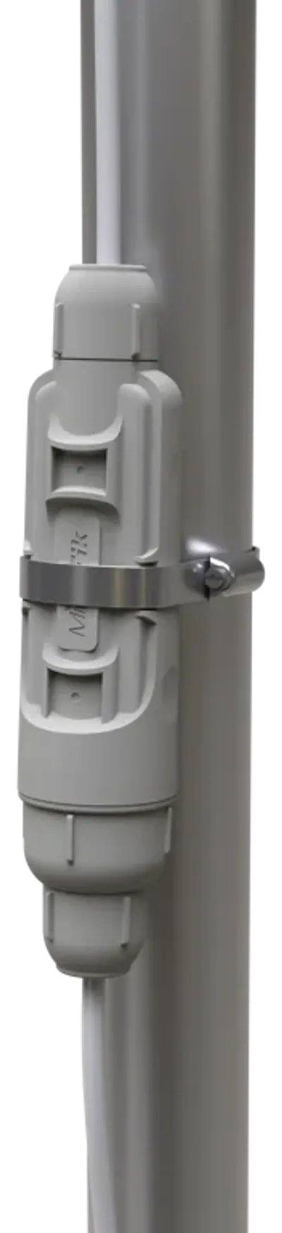 MikroTiK IP68 Outdoor case for GPeR MikroTiK IP68 Outdoor case for GPeR
