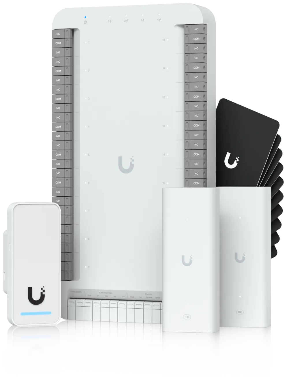 UniFi G3 Elevator (Aufzugs) Starter Kit