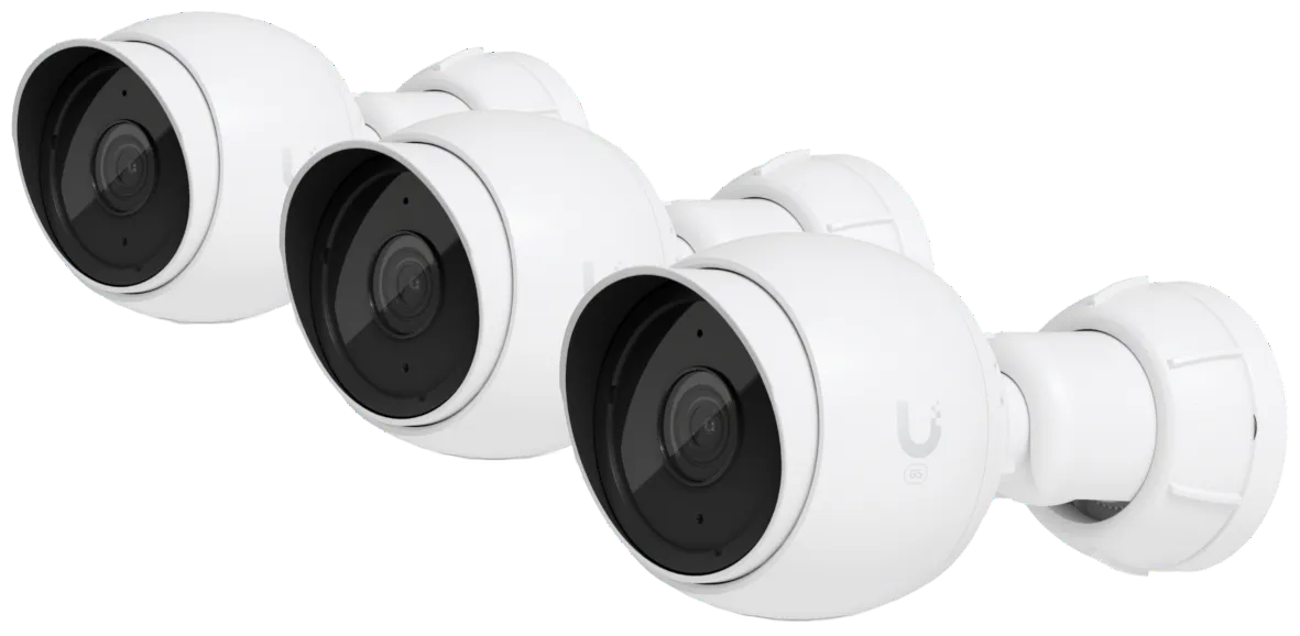Ubiquiti Video Camera UVC-G5-Bullet 3-pack