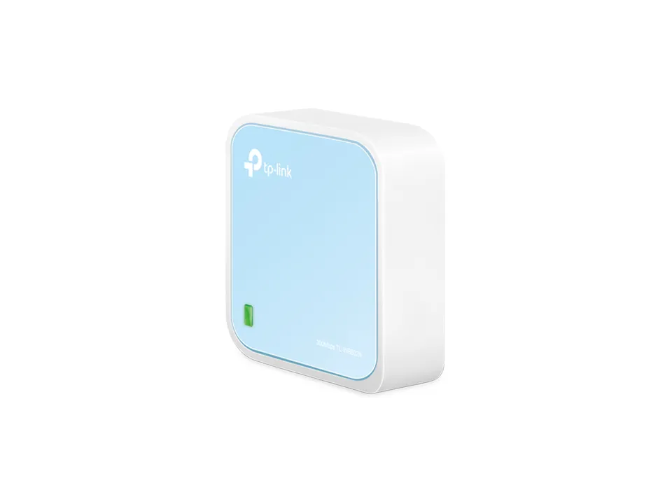 TP-Link TL-WR802N N300 Nano Pocket Wi-Fi Router TP-Link TL-WR802N N300 Nano Pocket Wi-Fi Router