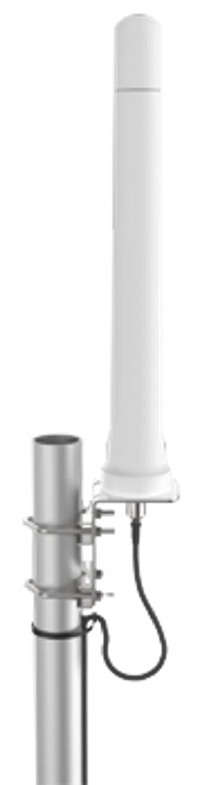 Poynting · Antennen · Wi-Fi/5G · Marine · A-OMNI-0296-V2 · weiß · N-Type (F) · 2,4 GHz/5GHz 10dBi 1x1 Omni-Directional Antenna Poynting · Antennen · Wi-Fi/5G · Marine · A-OMNI-0296-V2 · weiß · N-Type (F) · 2,4 GHz/5GHz 10dBi 1x1 Omni-Directional Antenna
