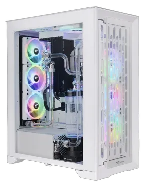Geh Thermaltake AX500 Full Tower "Snow" White retail Geh Thermaltake AX500 Full Tower "Snow" White retail