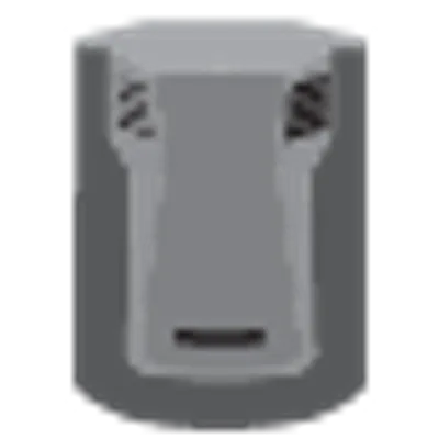 Ekahau Sidekick V2 2.4/5/6GHz Wi-Fi analyzer with return promo until 29.06.2026, handheld grey device with raised panel and Ekahau Sidekick V2 2.4/5/6GHz Wi-Fi analyzer with return promo until 29.06.2026, handheld grey device with raised panel and