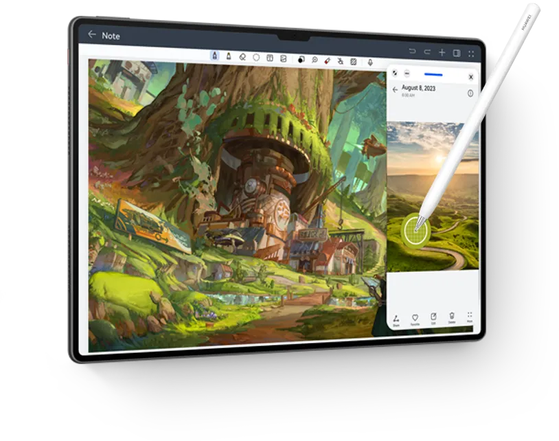 HUAWEI M-Pencil (3. Generation) kabelloser Eingabestift