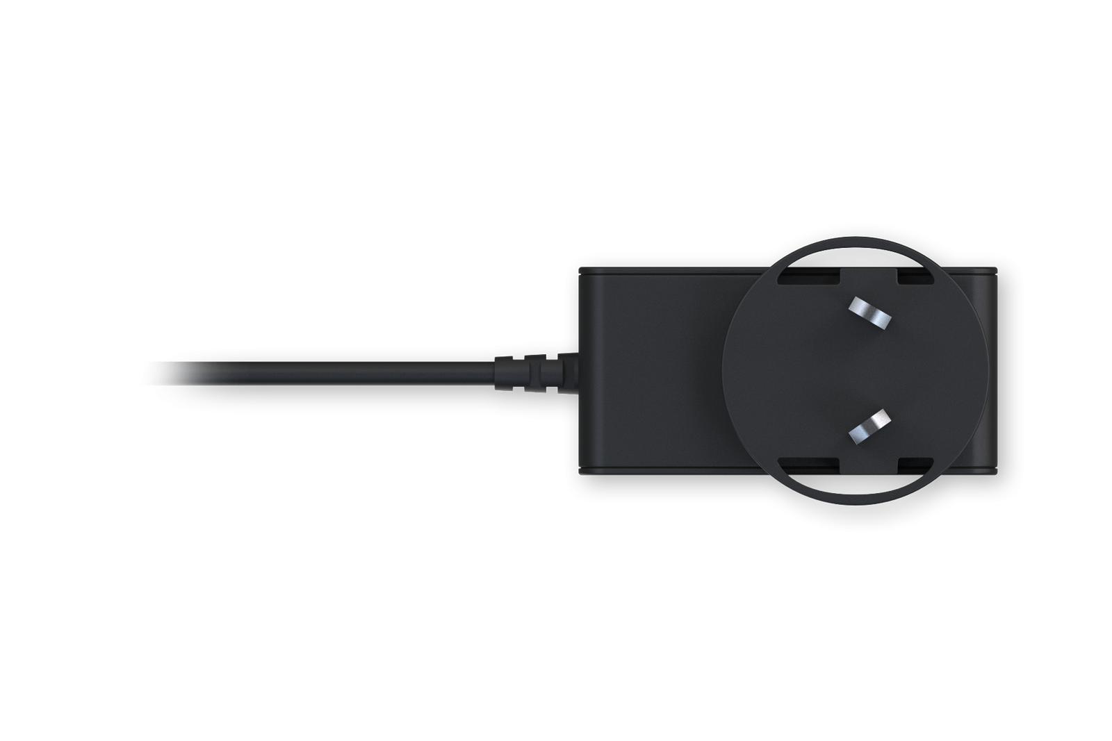 Teltonika 035R-00152 power adapter/inverter Indoor 9 W Black