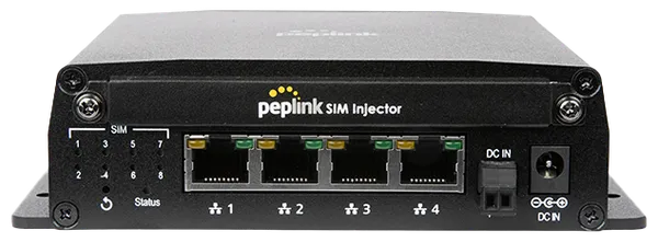 SIM Injector