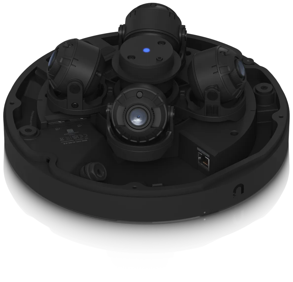 Ubiquiti Video Camera UVC-AI-MS-4-B Ubiquiti Video Camera UVC-AI-MS-4-B