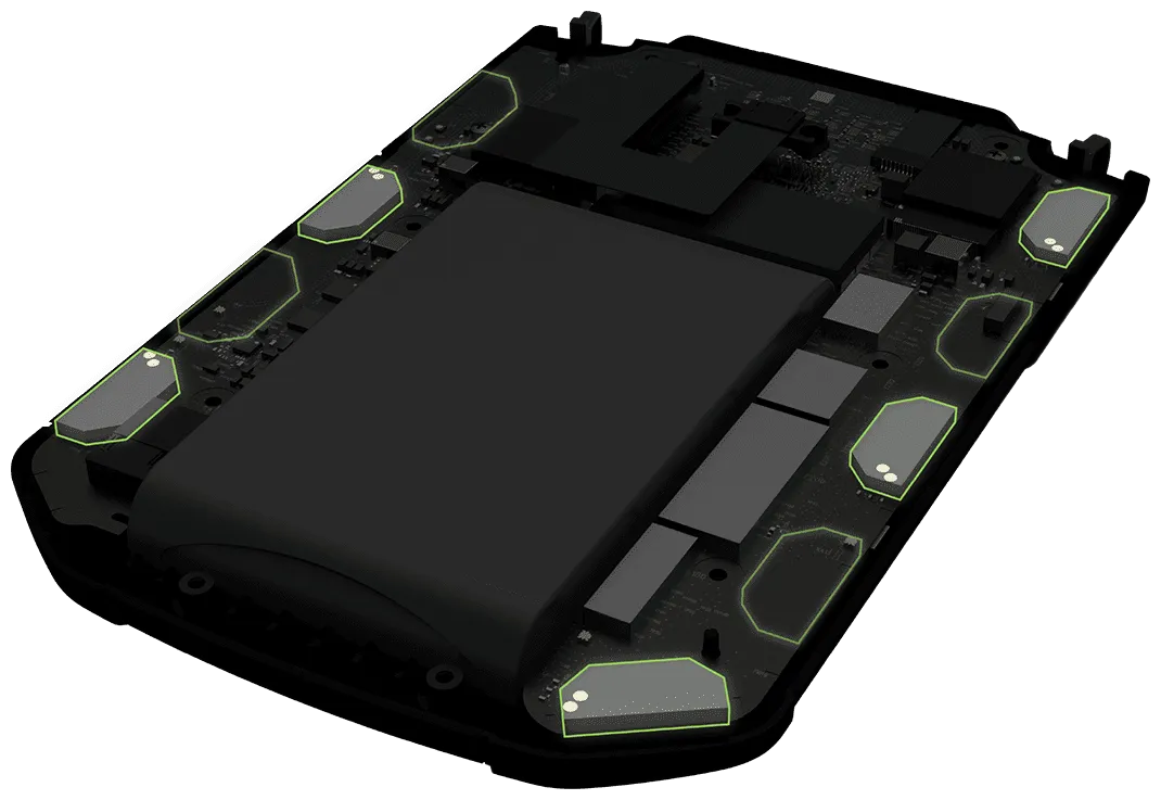 Ekahau Sidekick V2, 2,4/5/6GHz Ekahau Sidekick V2, 2,4/5/6GHz