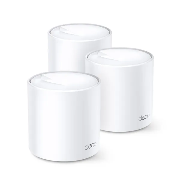 TP-Link WL-AP Access Point Deco X60 Mesh-System/AX3000 (2er)