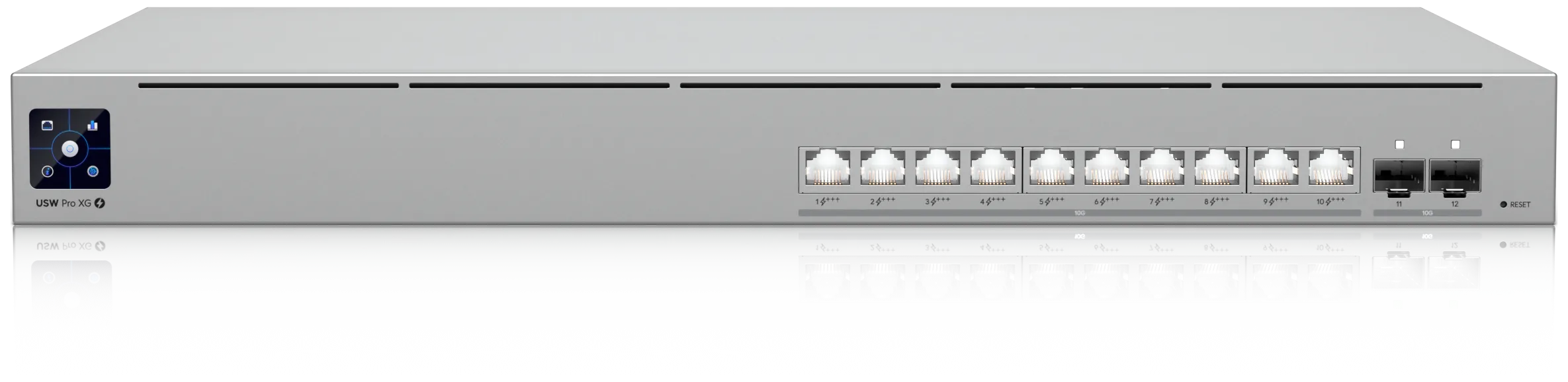 Ubiquiti UniFi Switch USW-Pro-XG-10-PoE 400W