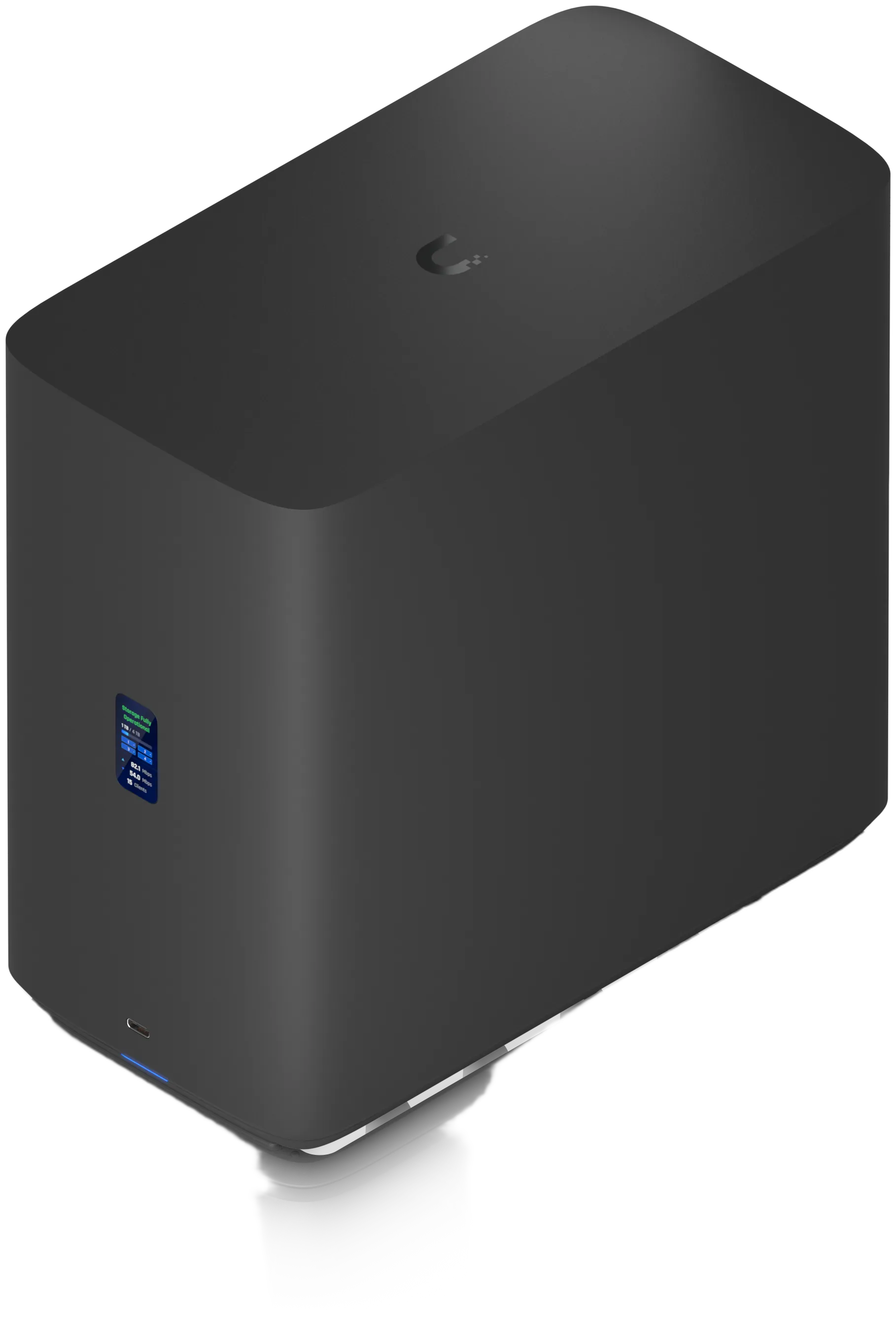 Ubiquiti UNAS 4 black