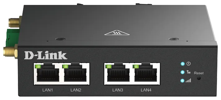 D-Link DWM-311-G 5G NR M2M Modem für Industrie