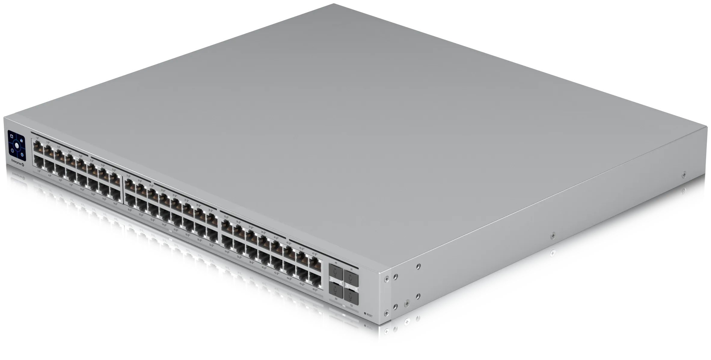 Ubiquiti UniFi Switch USW-Enterprise-48-PoE 720W Ubiquiti UniFi Switch USW-Enterprise-48-PoE 720W