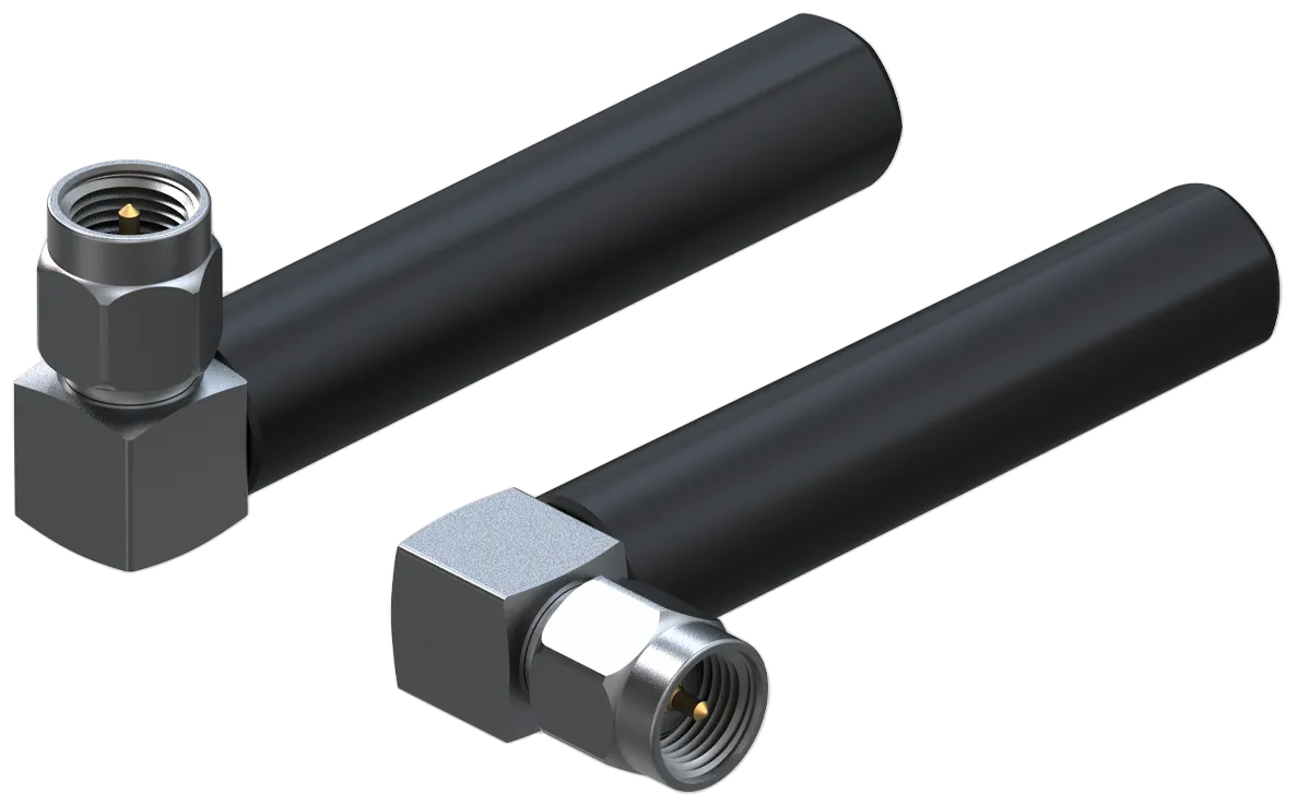 Teltonika · Zubehör · Antenne · 5G ANGLED COMPACT MOBILE SMA ANTENNA