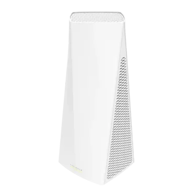 MikroTik Audience with three wirelles interfaces (2.4 & 5 Ghz) RBD25G-5HPacQD2HPnD