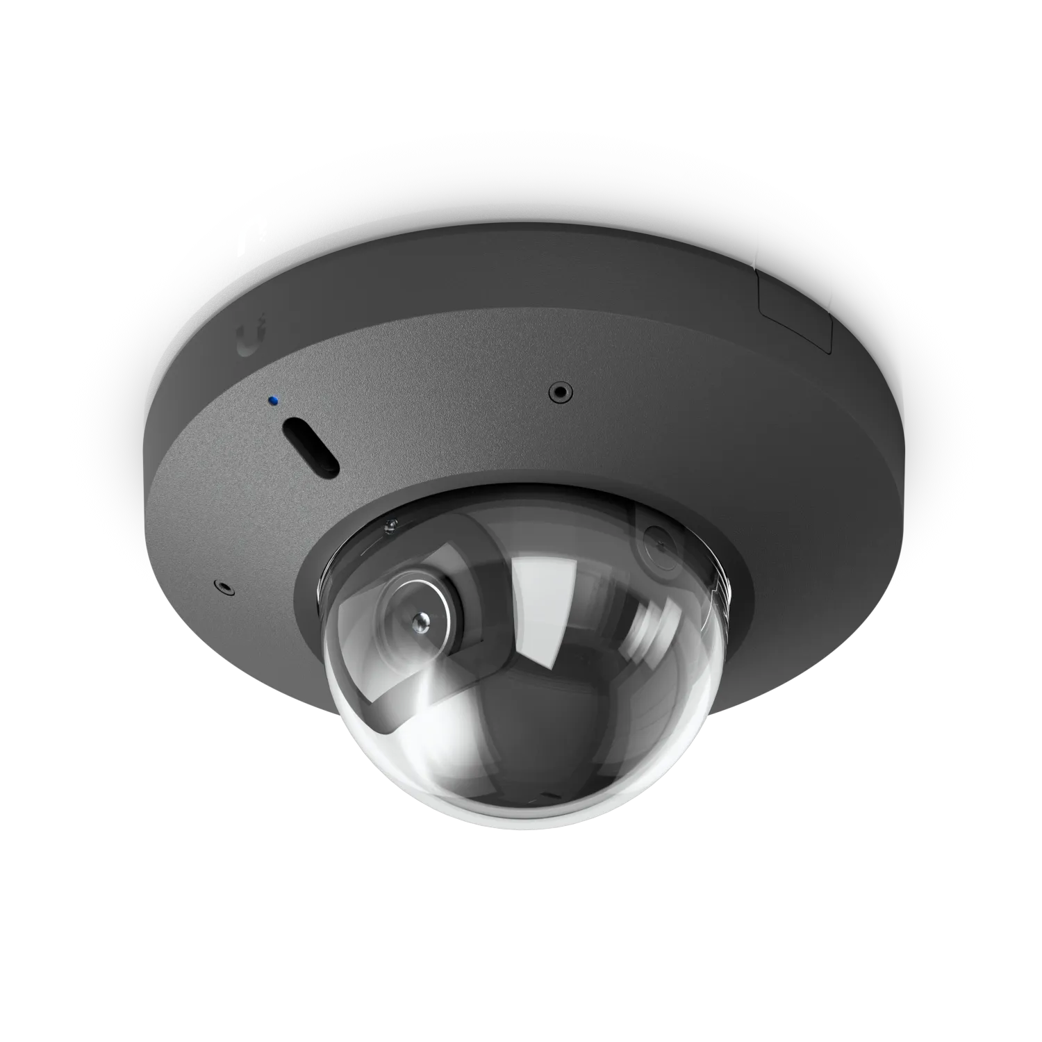 Ubiquiti UVC-G6-Mini-Dome-B UniFi G6 Mini Dome 4K PoE IP Camera Black