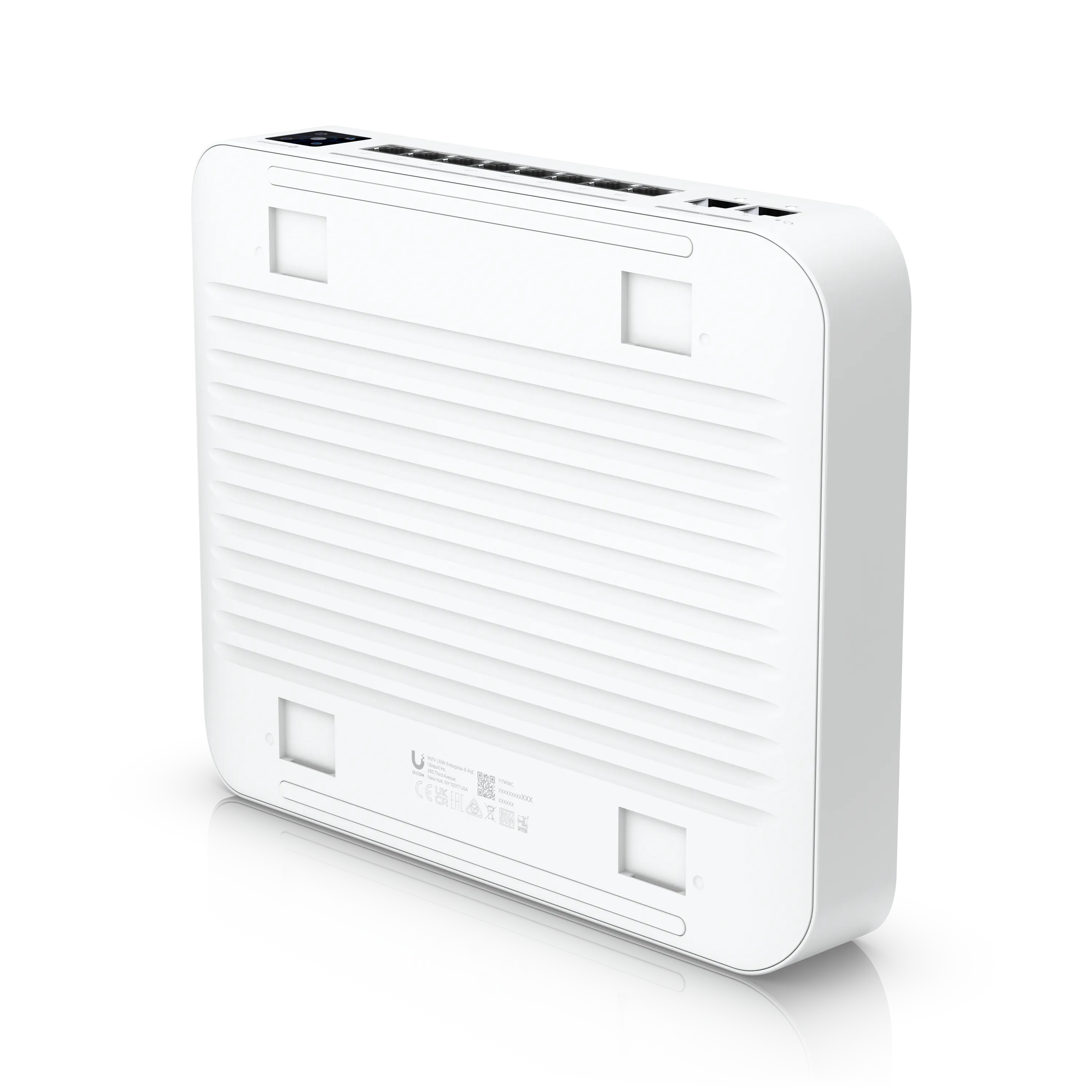 Ubiquiti UniFi Switch USW-Enterprise-8-PoE 150W