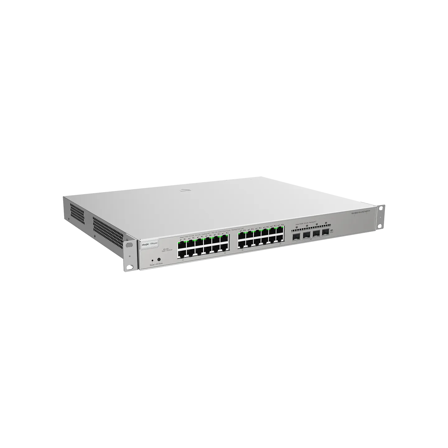 28-Port Gigabit Layer 3 Switch, 24x Gbit, 4x SFP 28-Port Gigabit Layer 3 Switch, 24x Gbit, 4x SFP