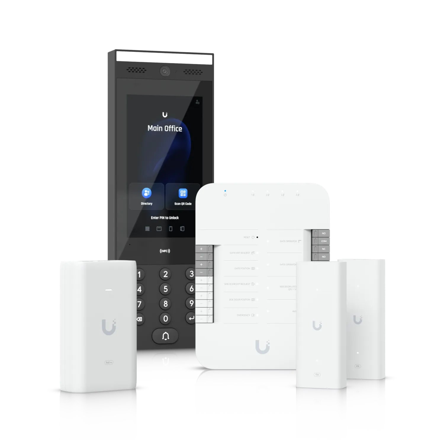 Ubiquiti Access Gate Starter Kit Ubiquiti Access Gate Starter Kit