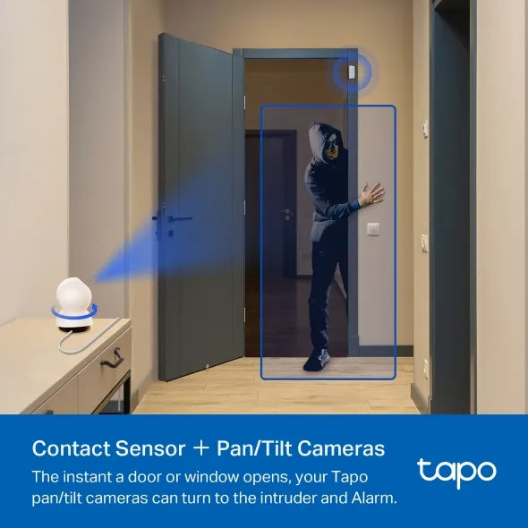 TP-Link Tapo T30 KIT(EU) Smart Sensor Starter Kit
