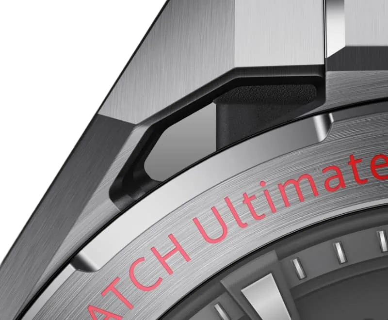 HUAWEI WATCH Ultimate 2 (March-B39), Green