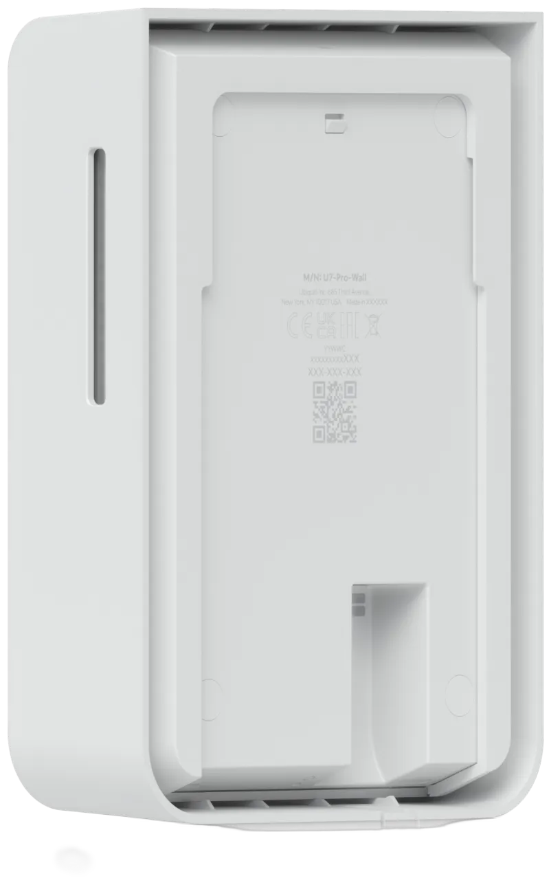 Ubiquiti U7-Pro-Wall Paintable Cover