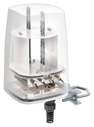 QuSpot for RUT360, Antenna LTE + Wi-Fi