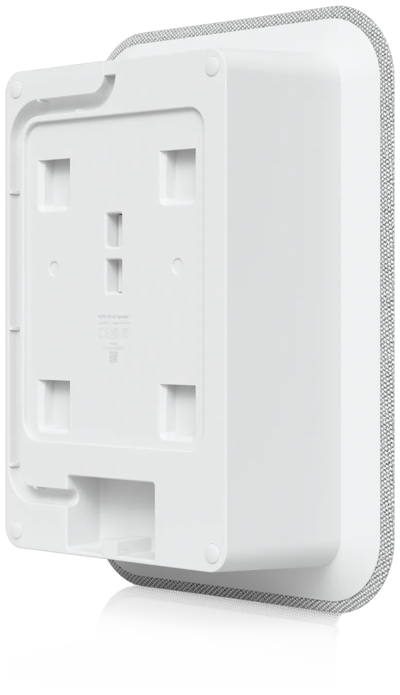 Ubiquiti UP-AI-Speaker UniFi AI Speaker Indoor 100 dB PoE