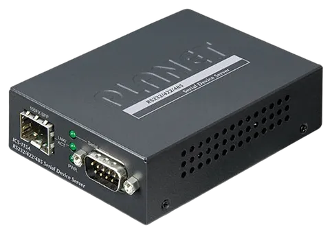 PLANET 1Port RS232/422/485 zu 1Port 100Base-FX SFP Konverter PLANET 1Port RS232/422/485 zu 1Port 100Base-FX SFP Konverter