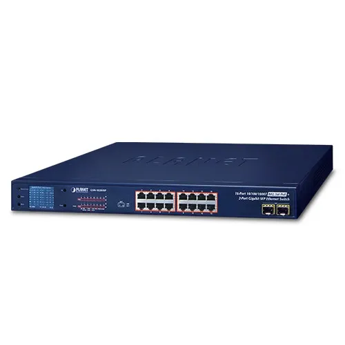 Planet WGS-818HP IP30 Industrial 8-Port 10/100/1000T 802.3at PoE+ Wall-mount Gigabit Switch (120W PoE Budget, Standard/VLAN/Extend mode, fanless, -20 to 60 C) Planet WGS-818HP IP30 Industrial 8-Port 10/100/1000T 802.3at PoE+ Wall-mount Gigabit Switch (120W PoE Budget, Standard/VLAN/Extend mode, fanless, -20 to 60 C)