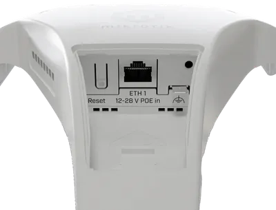 MikroTik LHG 5 ax with 24.5dBi antenna, 1x Gigabit PoE, LHG-5axD