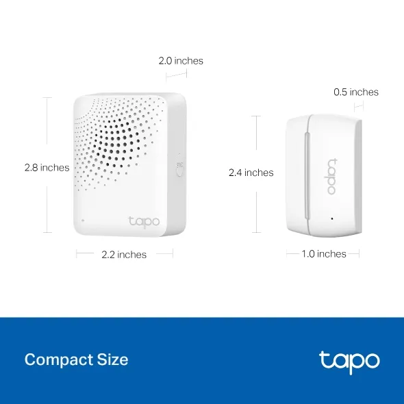 TP-Link Tapo T30 KIT(EU) Smart Sensor Starter Kit