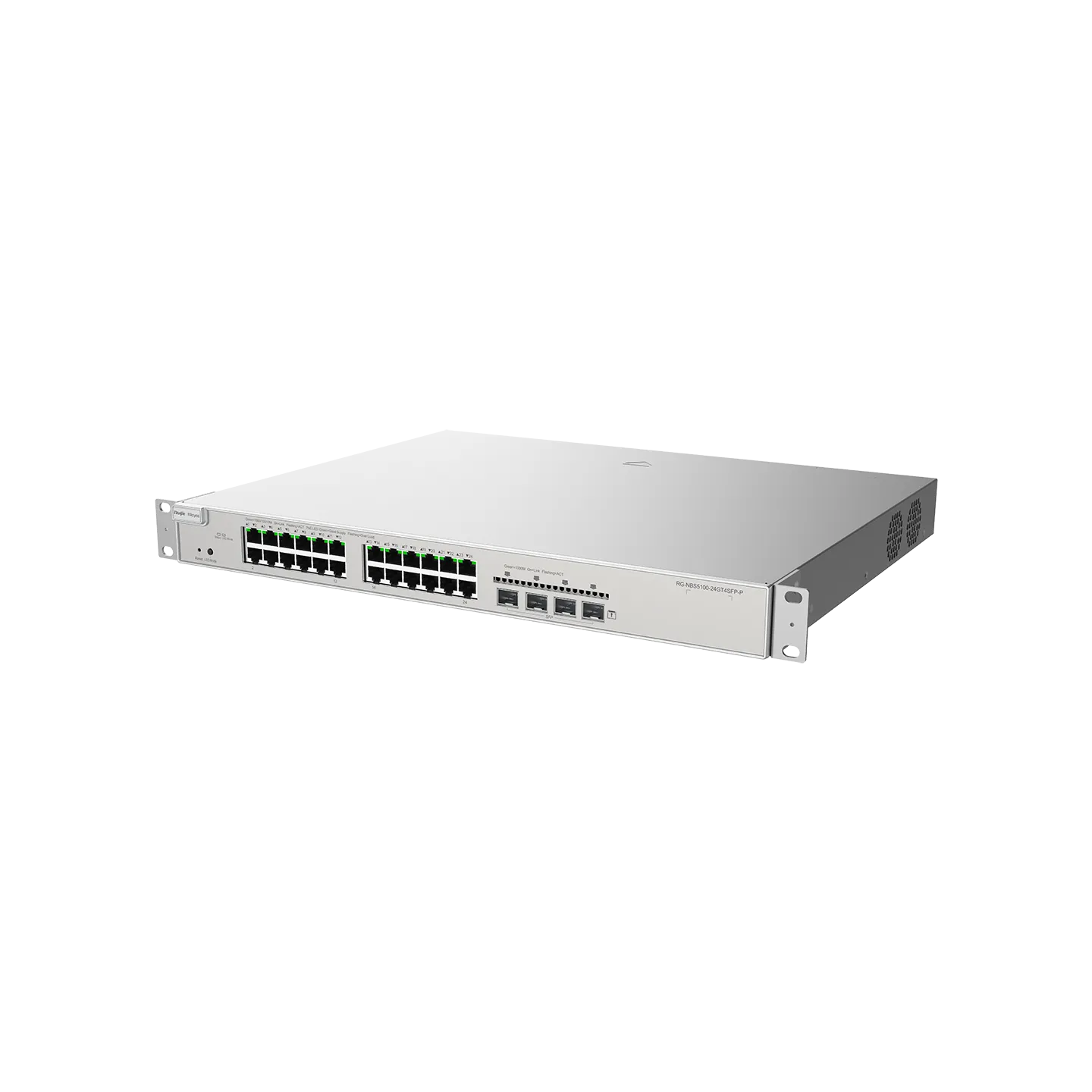 28-Port Gigabit Layer 3 Switch, 24x Gbit, 4x SFP 28-Port Gigabit Layer 3 Switch, 24x Gbit, 4x SFP