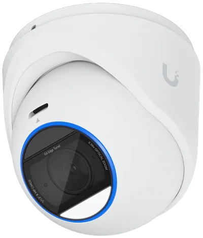 Ubiquiti UniFi Video Camera G6 Edge Turret • Outdoor • IP66 • 4K • 8MP • max. 30FPS • IR • PoE af • white • UVC-G6-Edge-Turret Ubiquiti UniFi Video Camera G6 Edge Turret • Outdoor • IP66 • 4K • 8MP • max. 30FPS • IR • PoE af • white • UVC-G6-Edge-Turret