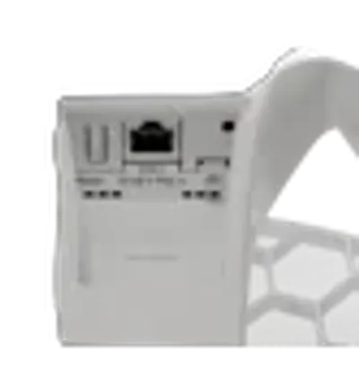 MikroTik LHG 5 ax with 24.5dBi antenna, 1x Gigabit PoE, LHG-5axD