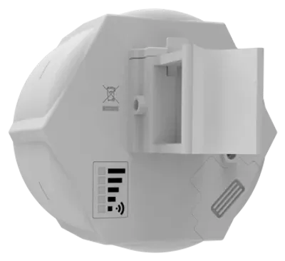 SXT LTE6 Kit 2G/3G/4G/LTE6 CPE, 9dBi 60° Antenne, 2x LAN, LTE Dual-SIM, PoE