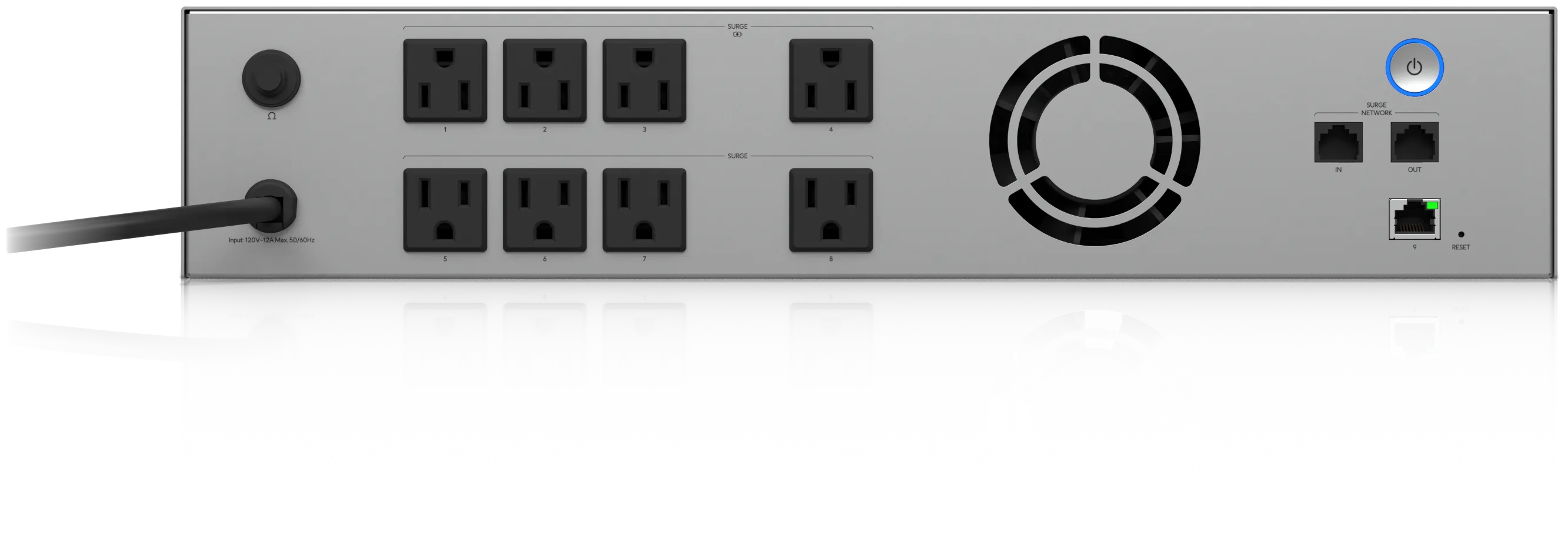 Ubiquiti Unifi UPS 19" 2U 1.5kVA