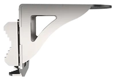 Poynting · Antennen Zubehör · Befestigung · BRKT-90 · 316 Stainless Steel L-Bracket mounting Poynting · Antennen Zubehör · Befestigung · BRKT-90 · 316 Stainless Steel L-Bracket mounting